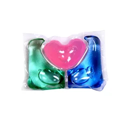 Detergent Pods Wholesale Bulk Washing Detergent Powder/Capsule Detergent Powder/Laundry Pod