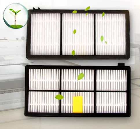 ตัวกรอง HEPA สําหรับ iRobot Roomba 870 880 881 980 800 900 Series เครื่องดูดฝุ่นอุปกรณ์เสริม