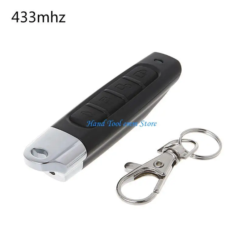 H37F 315MHz/433MHz RF Wireless Remote Control Switch for DC 12V 4CH Transmitter