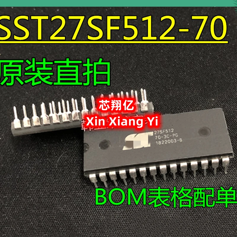 SST27SF512-70-3C-PGE SST27SF512-70-3C-PG 27SF512-70-3C-PG SST27SF512 DIP-28