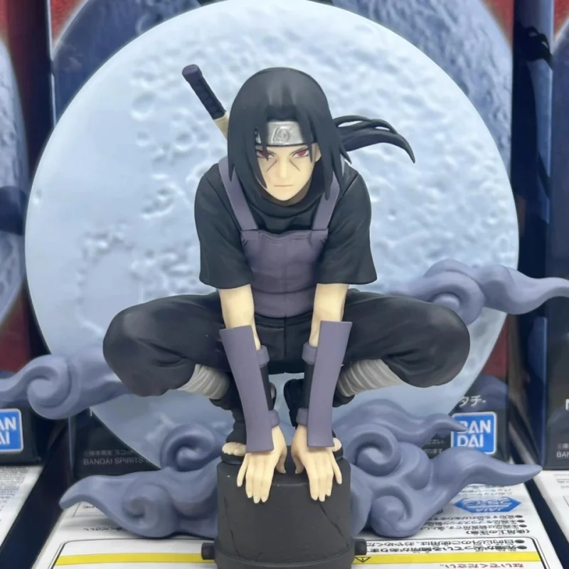 

В наличии Аутентичный Banpresto Наруто Учиха Итачи Анбу Итачи Аниме Фигурка Приз Настольный Орнамент Коллекционный Подарок Игрушки Модель