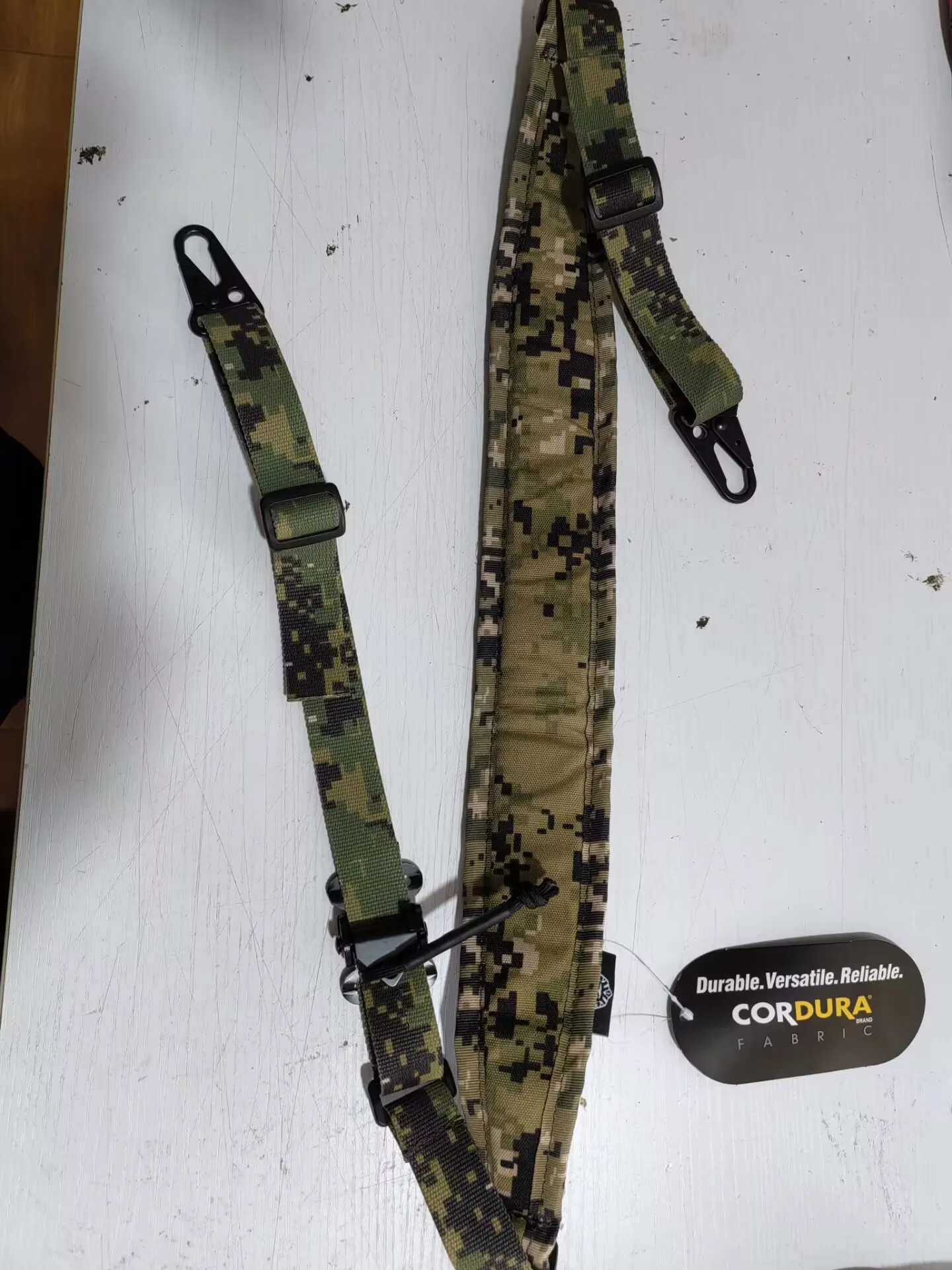 AOR1/AOR2 Outdoor 2-point Adjustable Strap