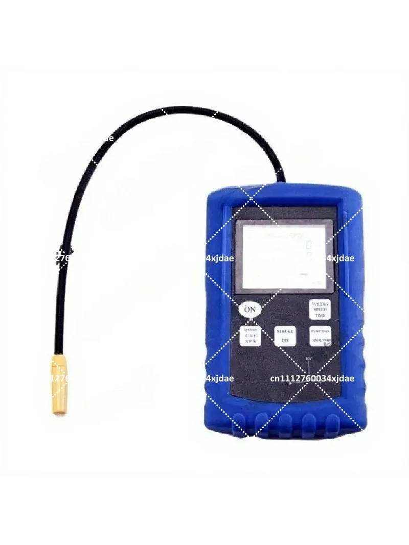 Automotive Ignition Oscilloscope, Inductive Non-Dismantling Quick Test, High-Speed Ignition Timing Voltage Measurement