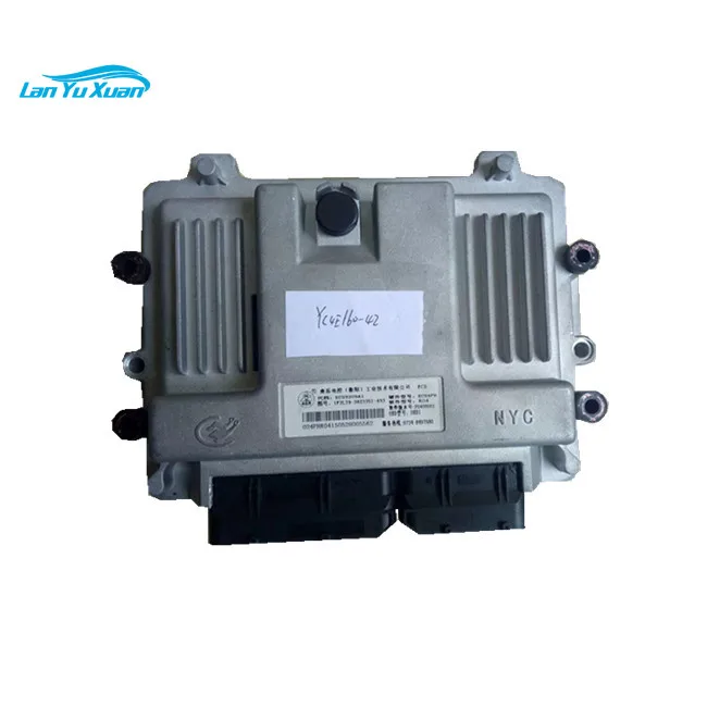 

ECU 3209A1 Electronic Control Unit 1F2L29-3823351-493 For Yuchai YC4E160-42 Engine