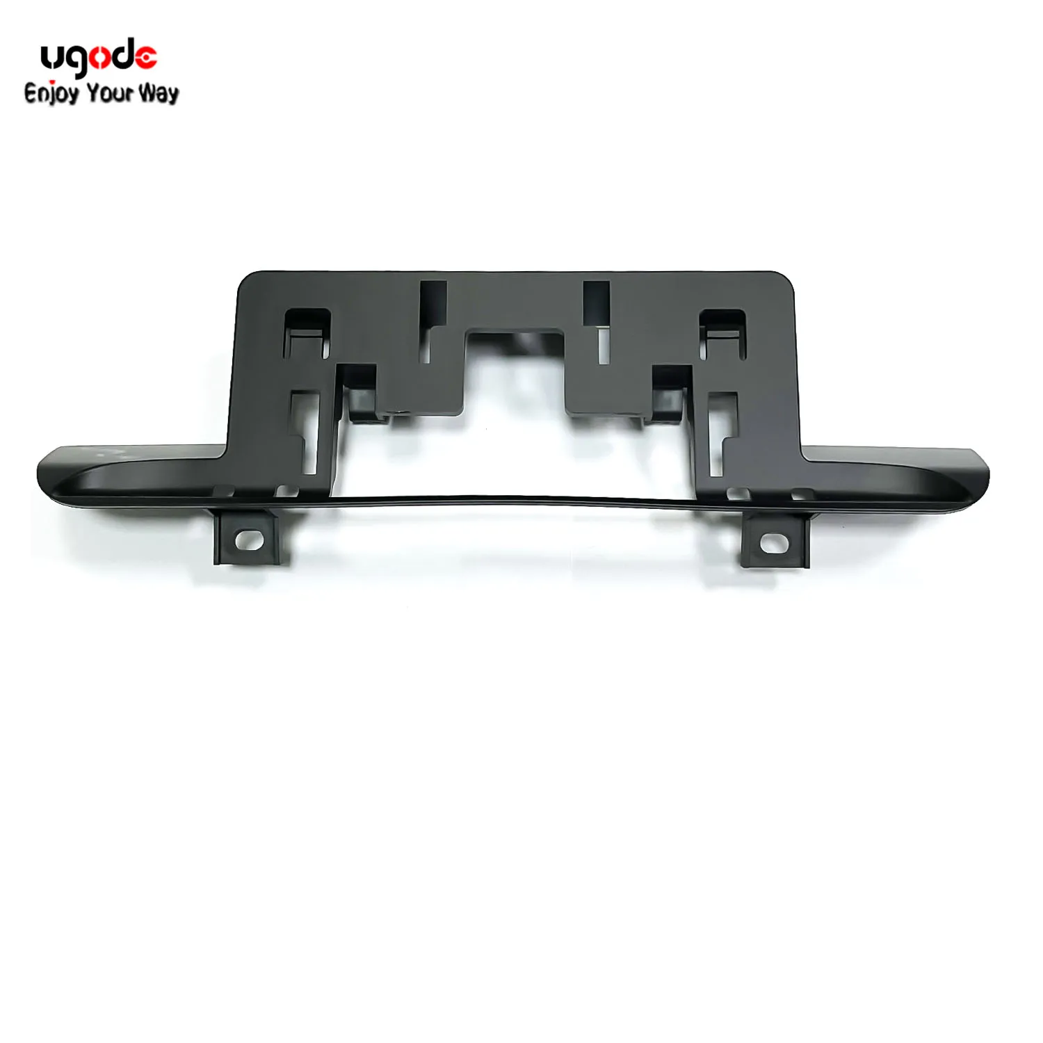 

Ugode Black Plastic frame base stand panel for 12.3inch BMW 2 Series F45 Android GPS Navigation and car Screen monitor