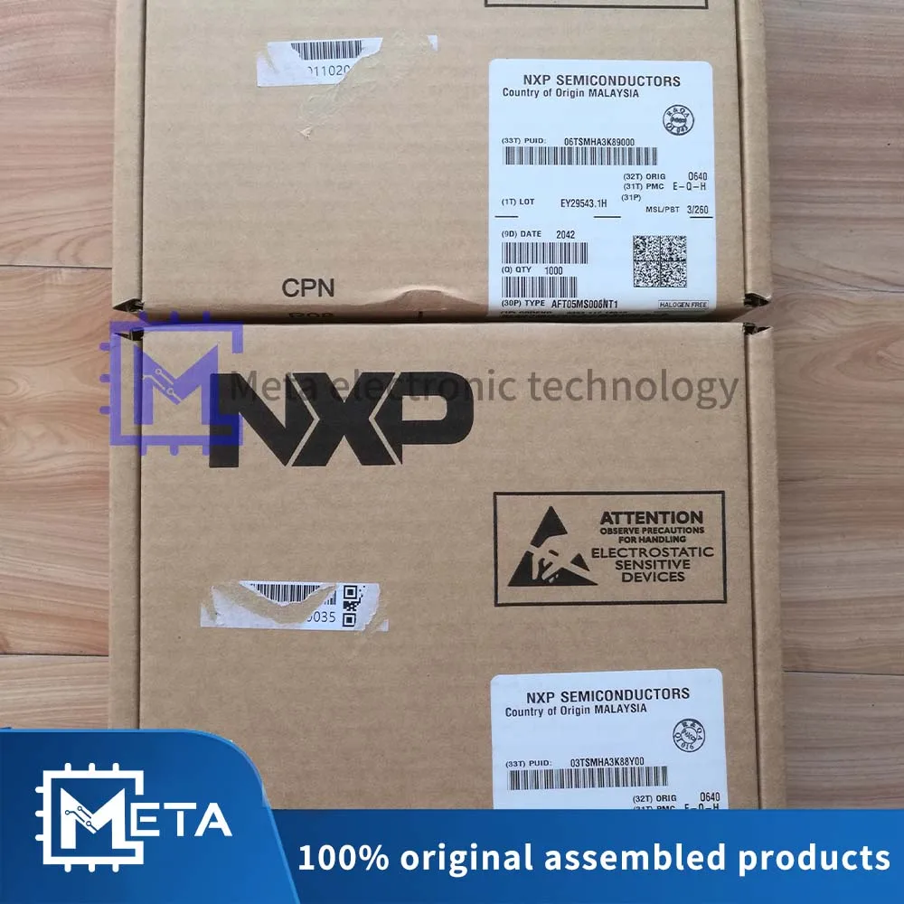 AFT05MS006NT1 (A5M06) PLD-1.5W  WIDEBANDRF POWER LDMOS TRANSISTOR