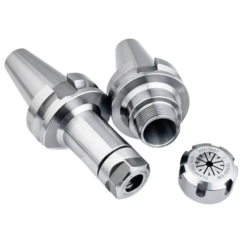 BBT30 BBT40 SK10/16 ER16 ER20 ER25 ER32 ER40 ER50 Tool Holder Lathe Chuck High Speed Cnc Spindle Tools Holder Precision 0.002mm