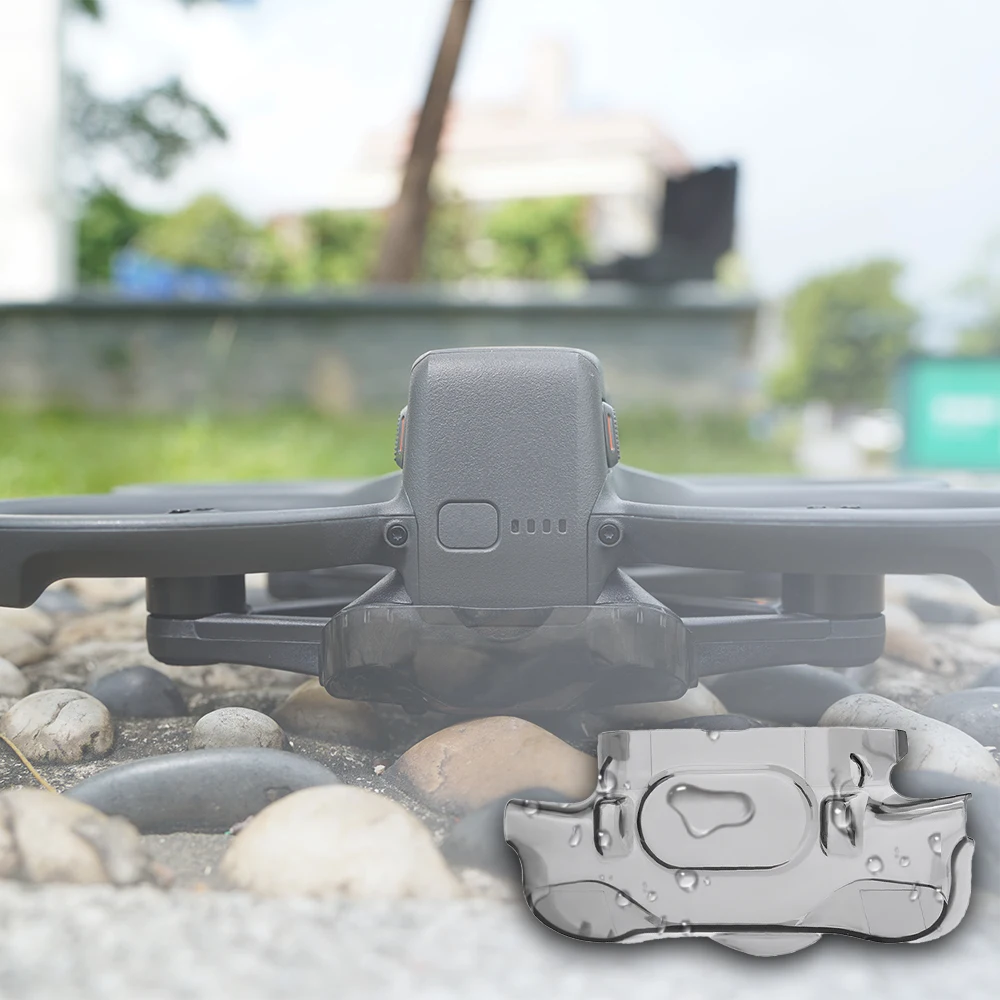 غطاء واقي لعدسة Gimbal ، غطاء واقي لعدسة الكاميرا ، منظر سفلي ، DJI ، AVATA 2 ، ملحقات الطائرة بدون طيار