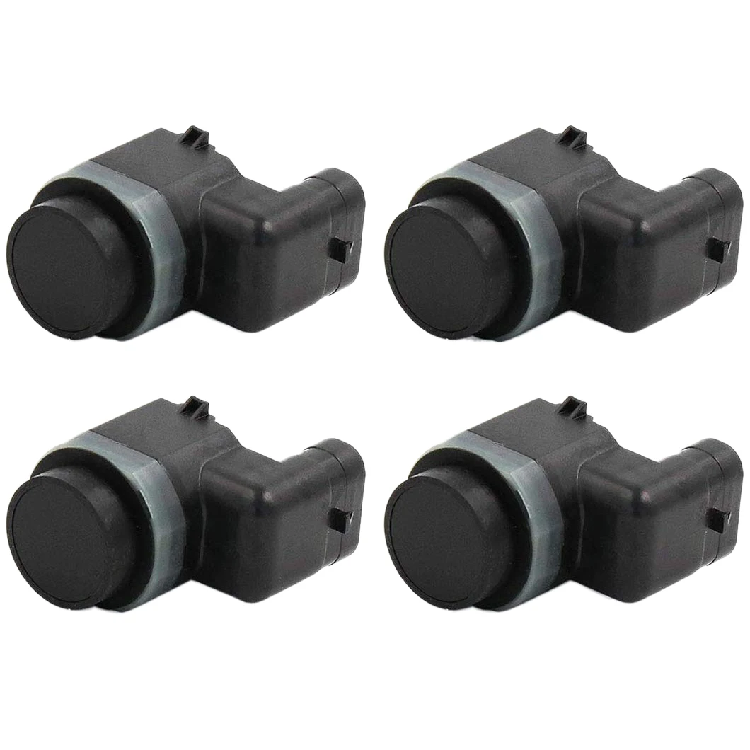 PDC Parking Assist Sensor for BMW X5 E70 2007-2013 X6 E71 E72 2008-2014 X3 E83 2004-2010 (Pack of 4)