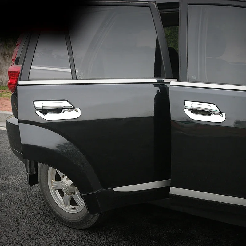 4pcs for Haval H5 H3 Outer Door Bowl Decorative Protective Cover