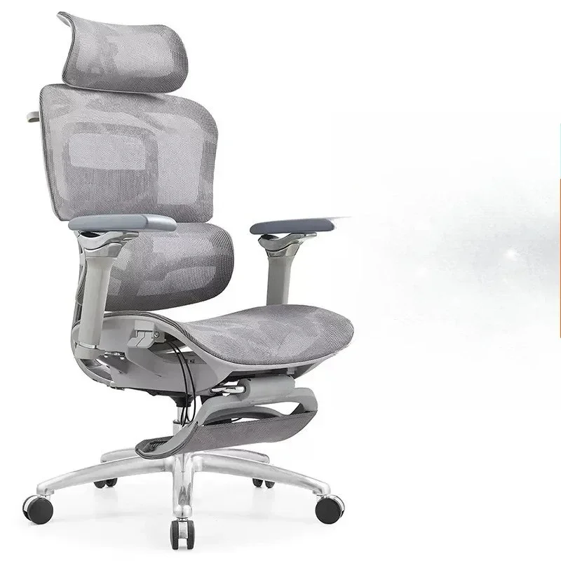 

Computer office chair comfortable sedentary boss seat reclining e-sports chair waist protection