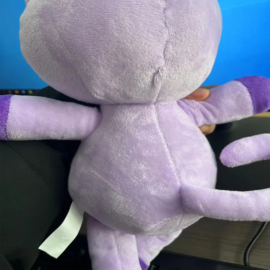 عناق سعيد أفخم للأطفال ، ألعاب هوبسكوتش كاتنجاب ، دمية بلشي ، محشوة كاواي ، ديكور نويل ، هدية ، 8 ،! #6