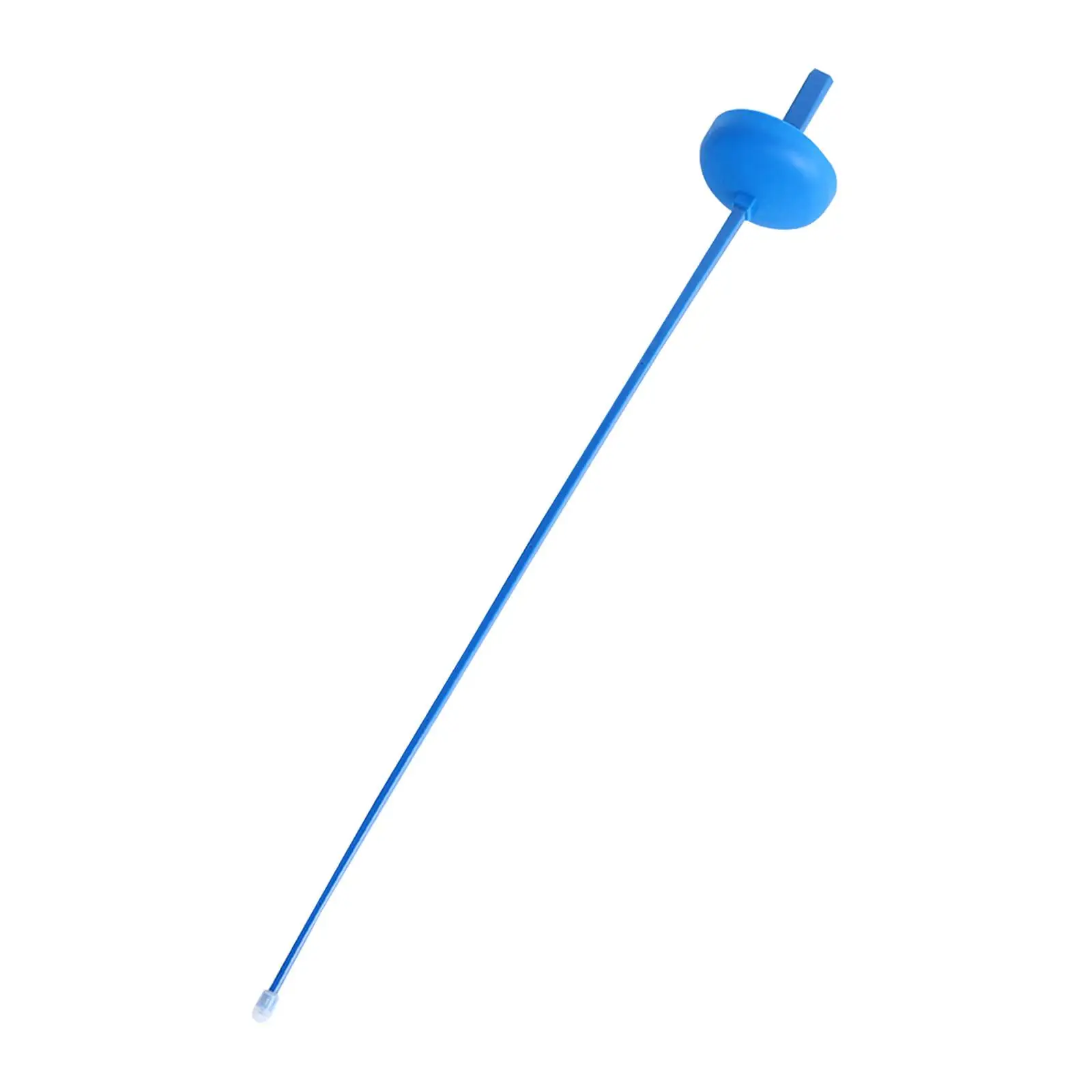 Fencing Sword Toy for Kids Motion Sensing Light Sound Plastic Non Slip Handle Training Prop for Birthday Parties