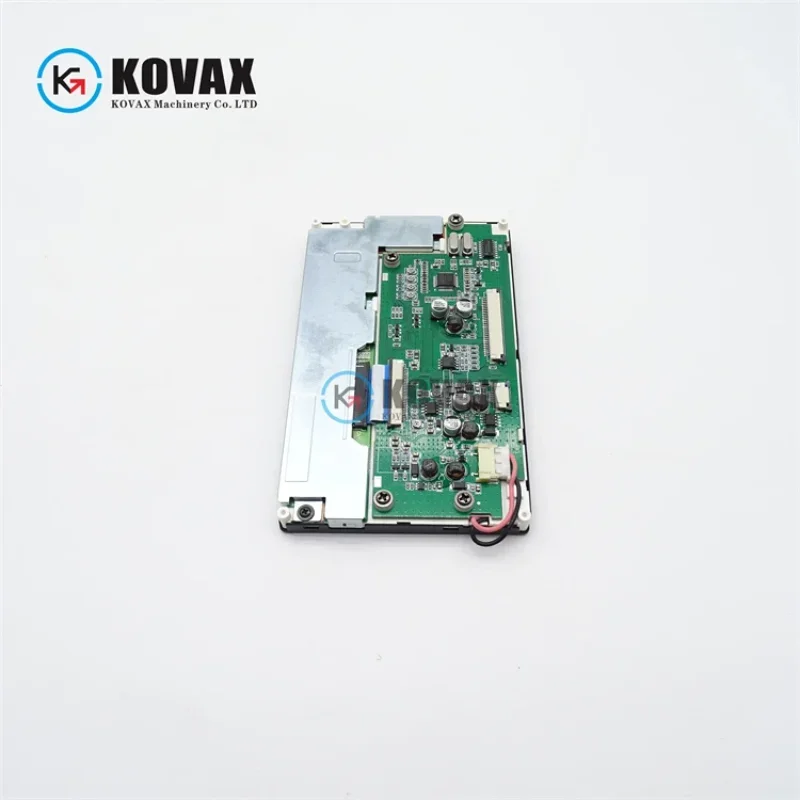 

2026 Excavator Monitor Panel LCD for 279-7611 227-7698 260-2193 319-4354 386-3457 221-8874 227-7698 E312D E320D E325D E330D