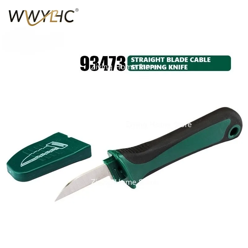 Suitable for VDE Insulated Cable Knife, Blade Protector