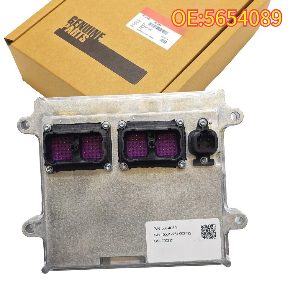 

For 5654089 ECM elektronische besturingsmodule geschikt voor Cummins ISX12N CM2380 RX CM