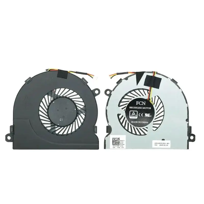 

CPU Cooling Fan Cooler for Dell Inspiron 15 5547 5548 5545 5543 5542 5557 3467 3565 3567 3568 3576 14 5445 5447 5448