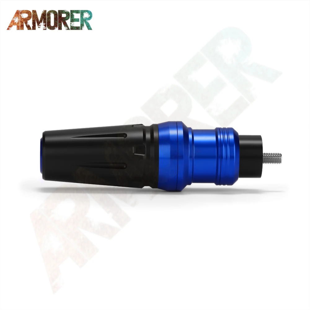 

Motorcycle Decoration Accessories CNC Exhaust Slider Crash Pad Protector For S1000XR S1000 XR S 1000XR 2014 - 2020 2021 2022