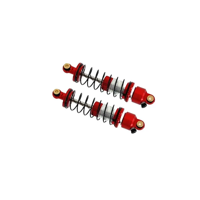 For Wltoys 244016 LOSI Micro-B 1/24 RC Car Upgrade Kit- Rear Shock Absorber Accessory Parts