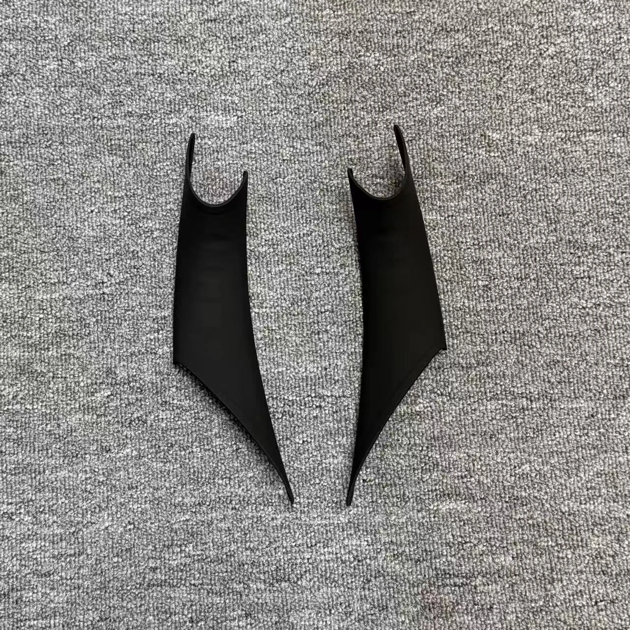 Interieur deurgrepen voor BMW F30 F31 F32 F34 F36 F80 F82 3 4 Serie 3GT ABS Interieur deurgreep beschermhoes