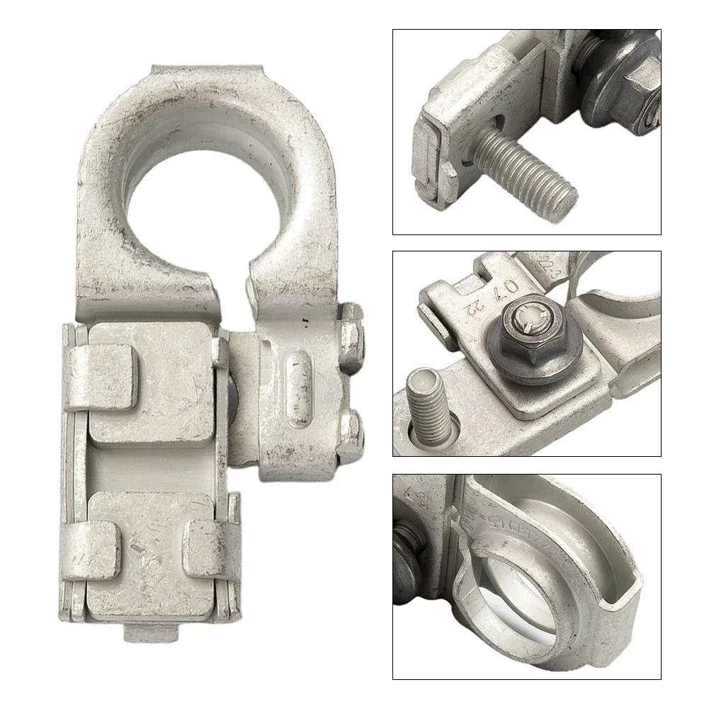 

Наконечник аккумуляторного кабеля 919803X010, подходит для Hyundai Accent Rio G80, Kia 15-20, автозапчасти, детали интерьера автомобиля