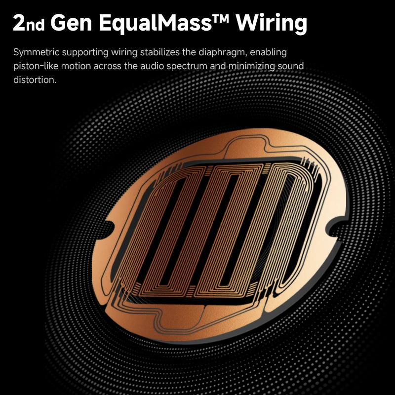 Edifier Stax Spirit S10 سماعة أذن لاسلكية تعمل بالبلوتوث سماعة رأس مستو سماعات أذن مغناطيسية إلغاء الضوضاء مرحبا الدقة LDAC LHDC AptX AAC