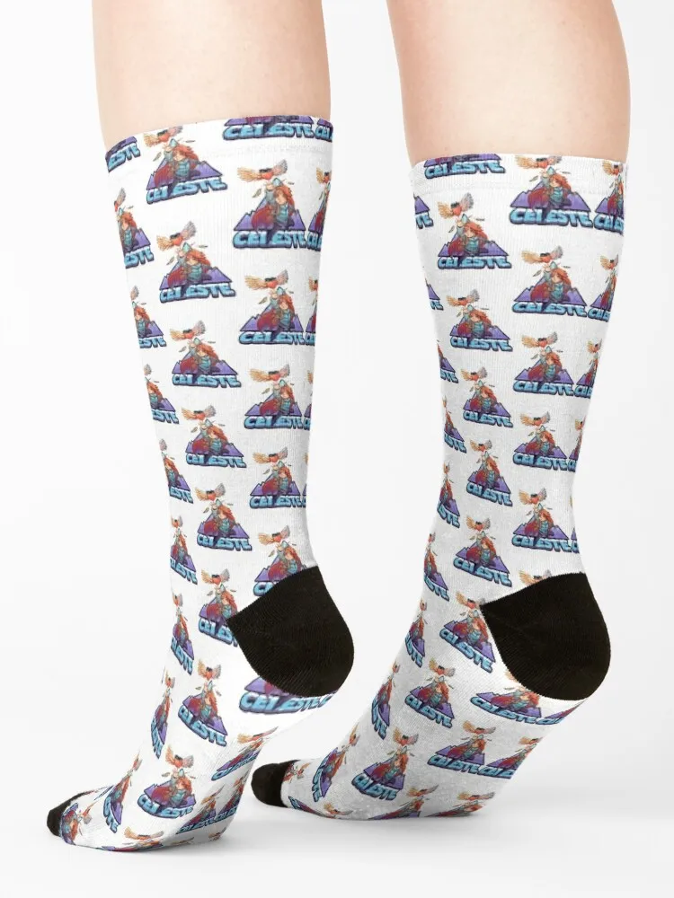 جوارب CELESTE للرياضة والترفيه والمشي لمسافات طويلة للرجال جوارب نسائية فاخرة مضادة للانزلاق للرجال