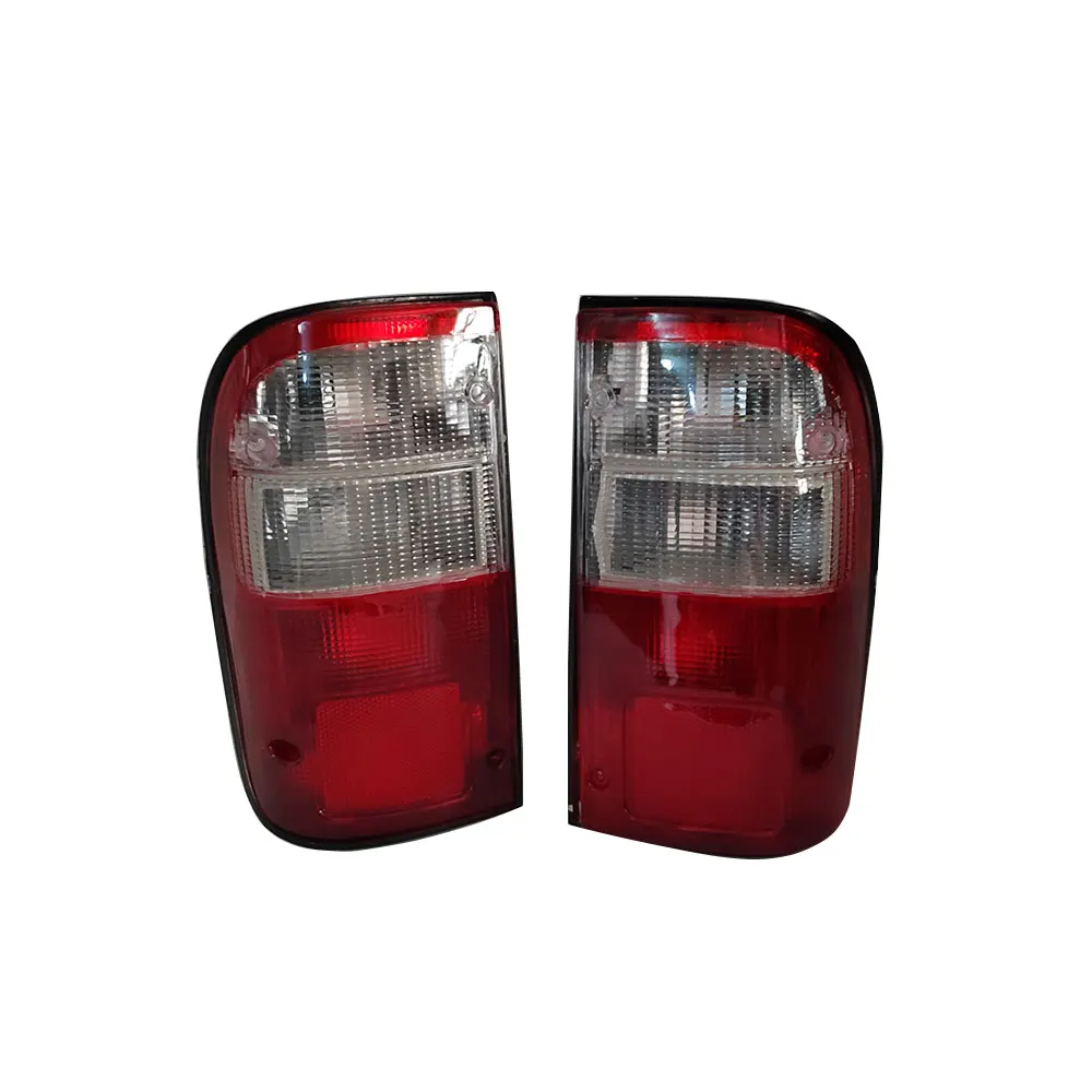 A Pair Car Taillight For Toyota Hilux Pickup Truck RZN148 LN147 LN172 RZN152 1998 1999 2000 L/R