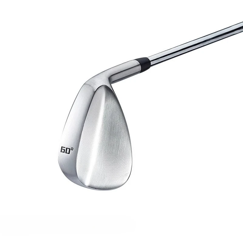 

New Silver Golf Club: 50-60° Lofted Wedge Clubhead Material: Stainless Steel Shaft Flex: S