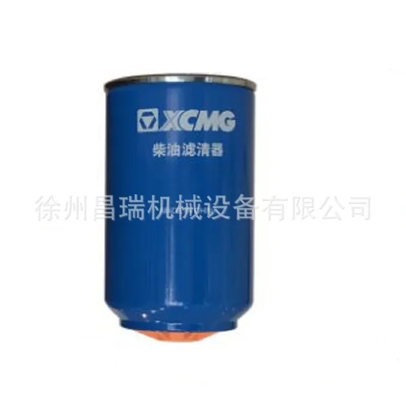 XCMG rotary drilling rig XCMG-JC-012013 fuel oil rough filter element 800161303 spare parts