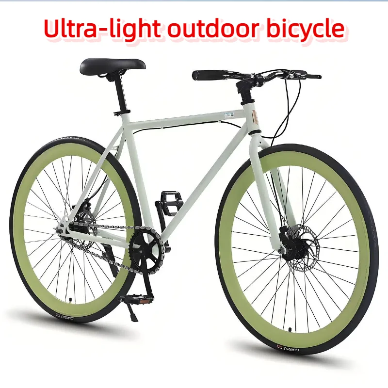 

Adult 700CC road bike, lightweight and super portable for teenagers, beautiful for outdoor riding, with multiple color options