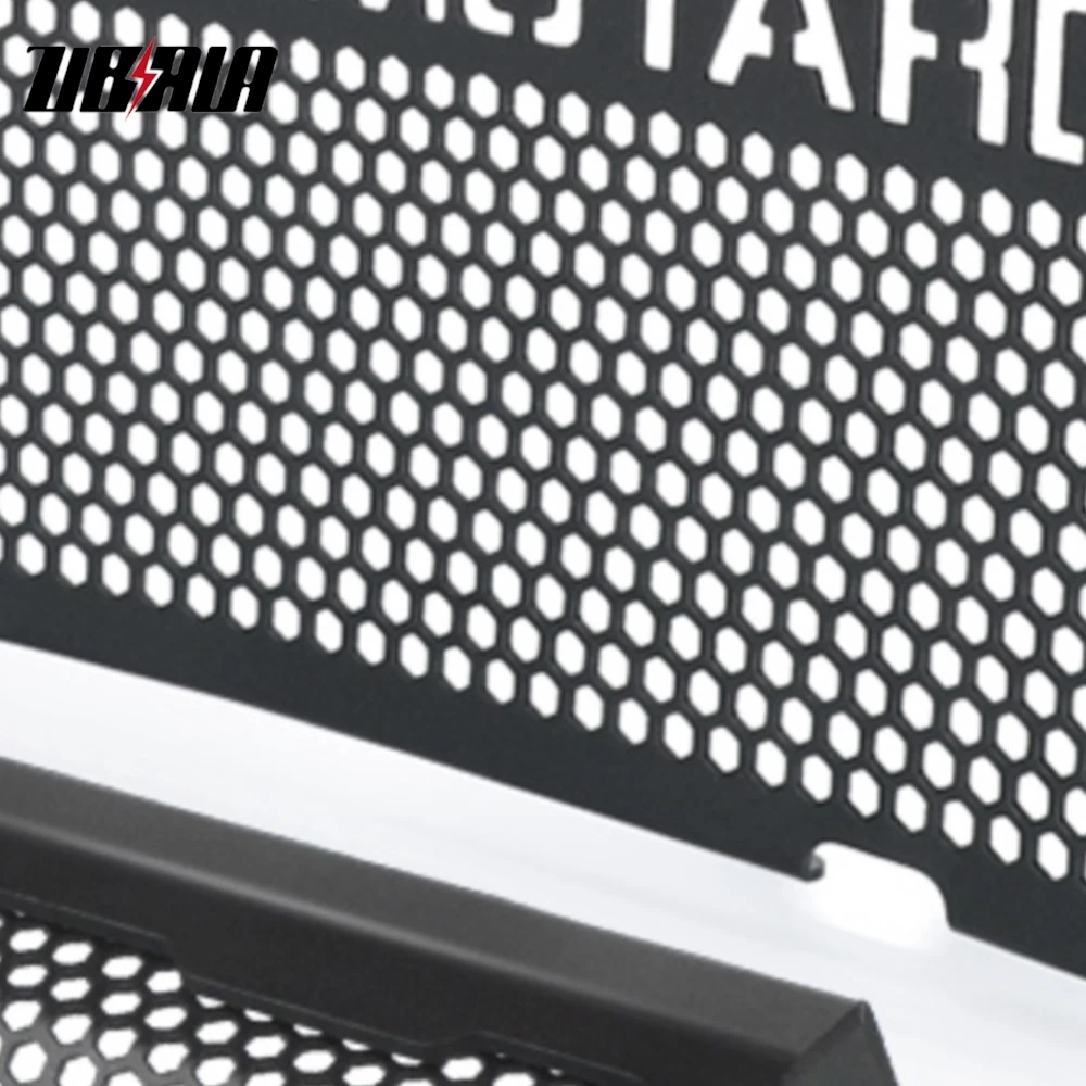 

For Ducati Hypermotard 950/S/SP/RVE HYPERMOTARD 950 2019-2024 2025 2026 Radiator Grille Guard Cover Protection Grill Protetor