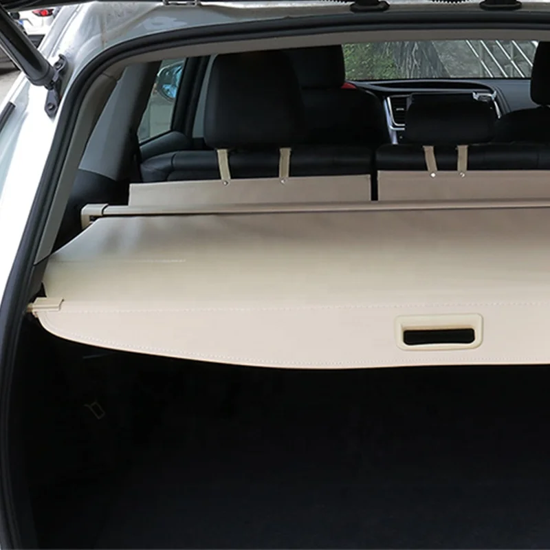 Ecosport car interior accessories, luggage compartment cargo safety guards, wholesale parcel racks
