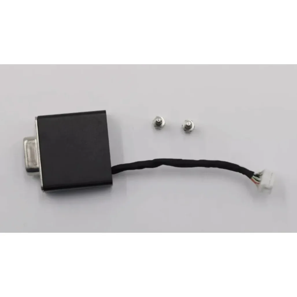 SX For Lenovo ThinkCentre M600 M625q M700 M710q M715q M900 M900x M910q M910x Adapter Port VGA With Cable 04X2755 LI: SC10H41074