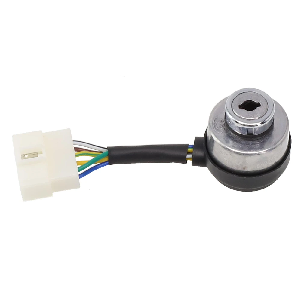 Efficient and Easy to Use Generator Ignition Switch with 6 Wires Perfect Replacement Part for Your Damaged Switch