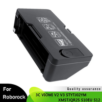 2 in 1 Water Tank Dust Box For Xiaomi Robot Vacuum Mop Pro 3C VIOMI V2 V3 STYTJ02YM XMSTJQR2S S10EU S12 Robot Vacuum Accessories