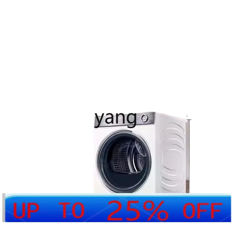 CX  376W Drying Machine Household Drying Clothes Ultra-thin Double Engine Heat Pump 10kg Drum