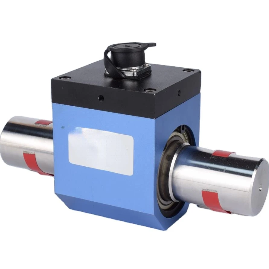 Measurement Micro Dynamic Torque Sensor Automatic Rotation Force Torque With High Precision