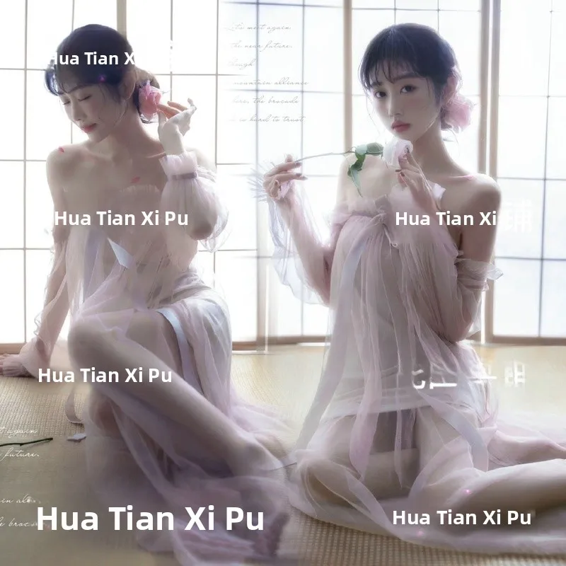 

Photography Costume Pure Desire Girl Theme Simple Fashion Atmosphere Sensation Private Studio Art Photo Shooting Clothes