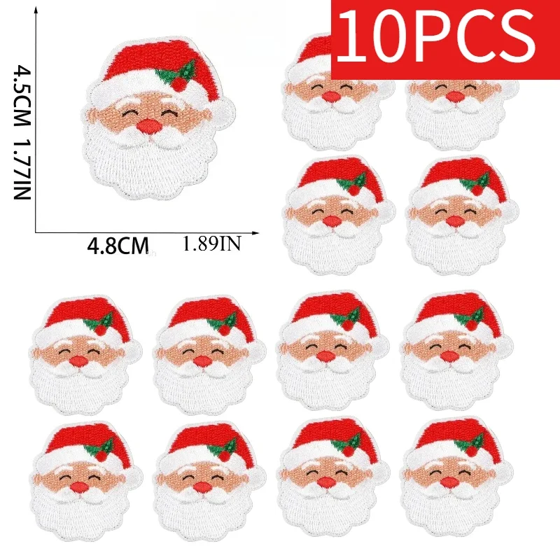 Variant: 10PCS No.3