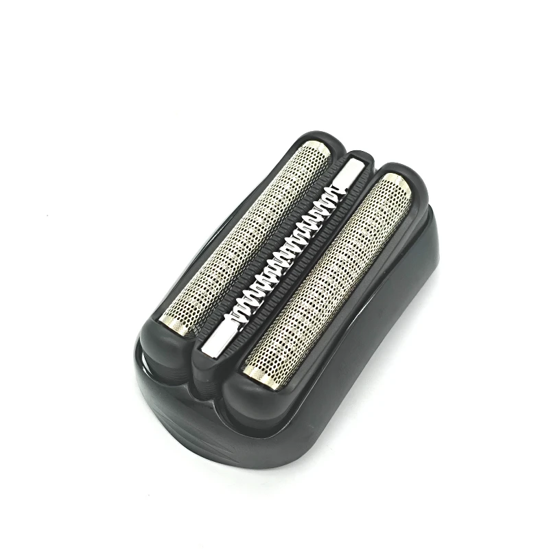 Compatible with For Braun Electric Shavers 21B Series 3 Electric Shaver Replacement Heads for 3040s,3080s-4,370cc,3070cc,3000s