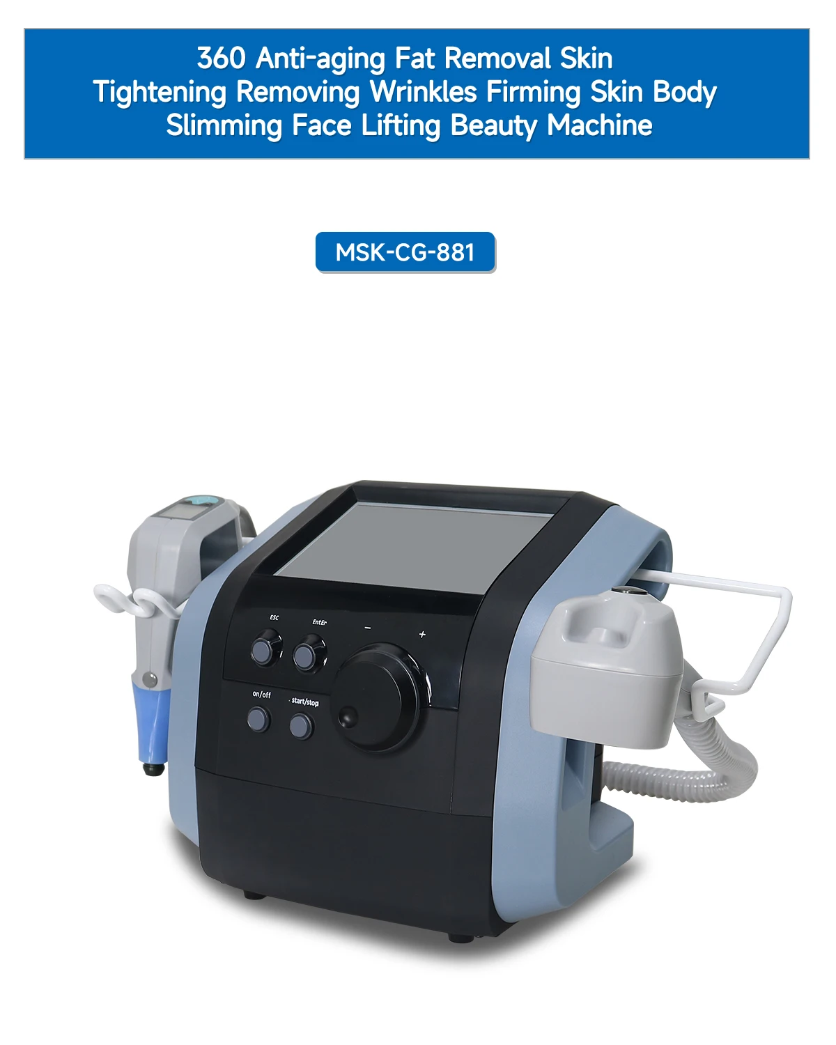 

4QUEENS Аппарат для похудения и снижения веса против старения, 2 в 1 подтяжка кожи вокруг глаз, коррекция фигуры, удаление целлюлита и жира, подтяжка кожи тела на 360°, уменьшение целлюлита на лице