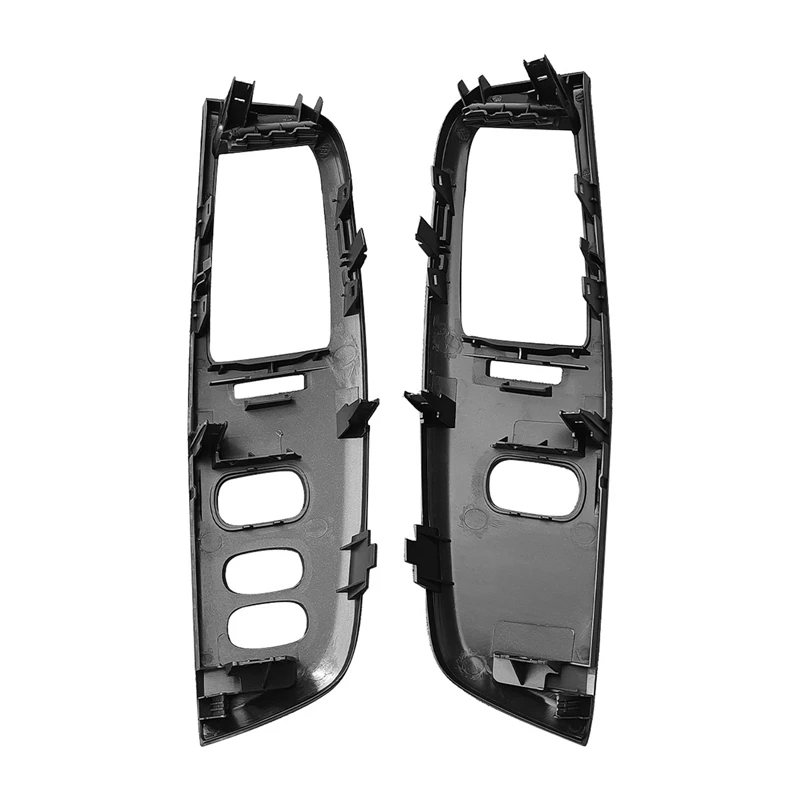 Car Interior Dashboard Air Vent Frame For Toyota Land Cruiser 100 LC100 FJ100 97-07 Air-Conditioning Outlet Black