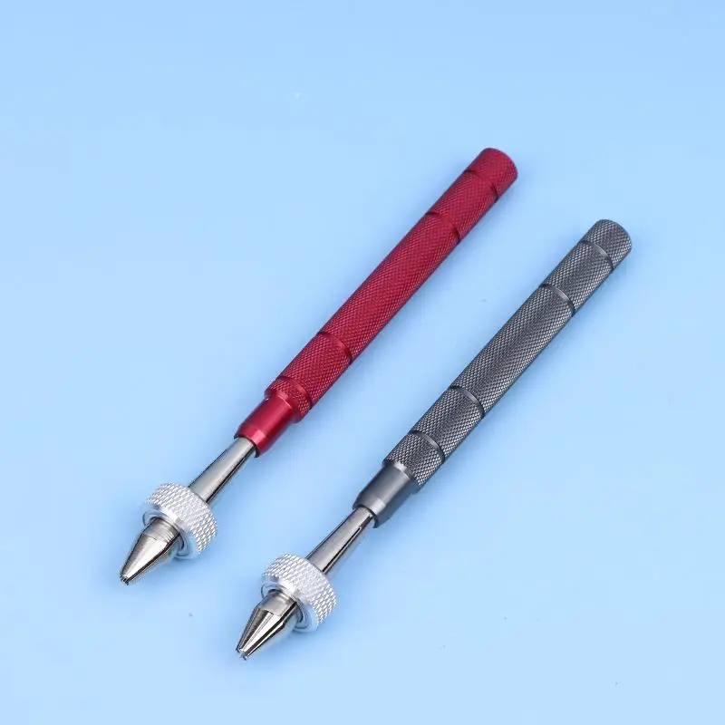 

Watch Repair Tools With And Without Holes Watch Parts Clamping Tools Parts Maintenance Tools Pallet Lever Tweezers Crown Clamp