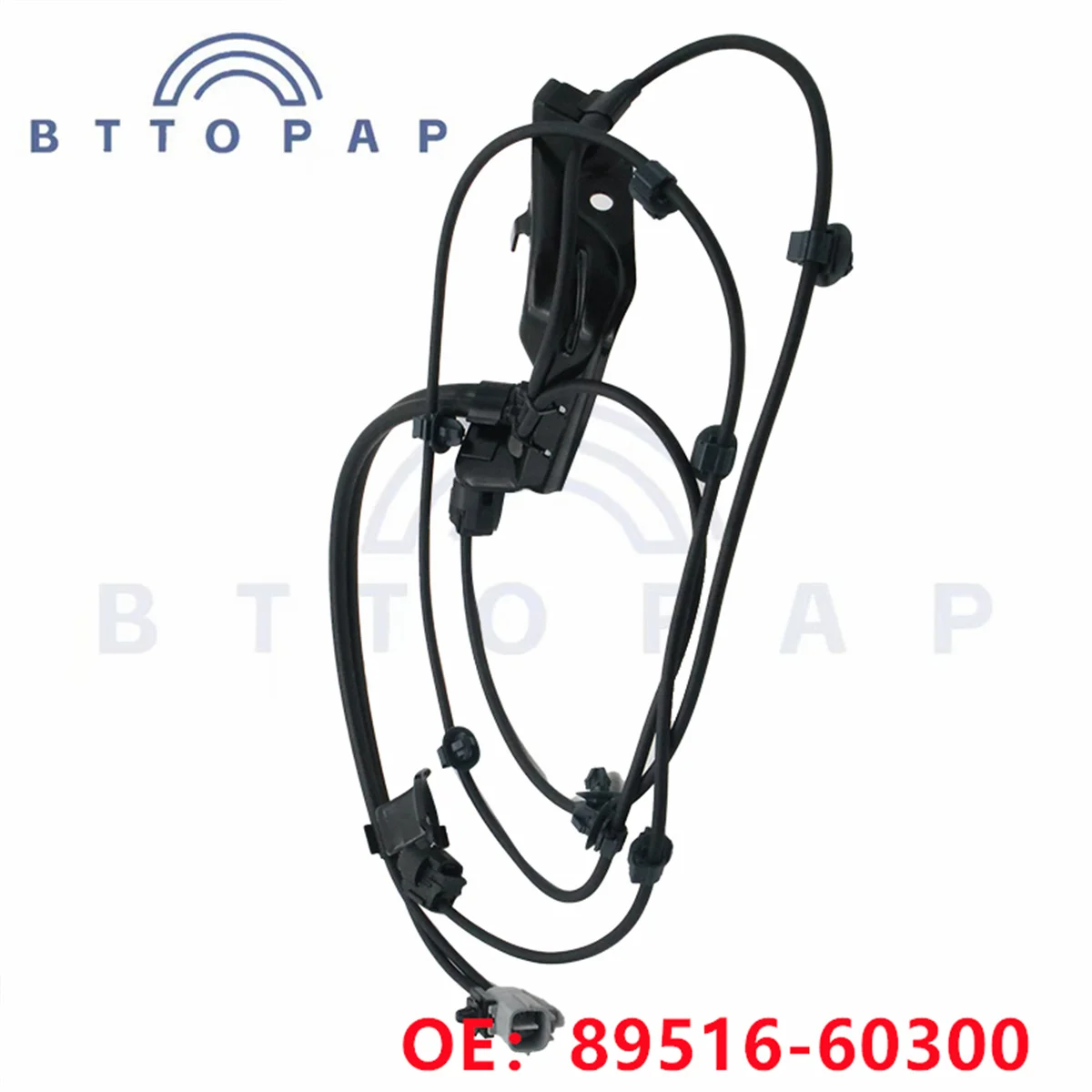 

Front Right ABS 89516-60300 70-72-0433 V70-72-0433 Wheel Speed Sensor For GS460 Skid Control Wire Lexus IS250 IS300 IS350 GS450h