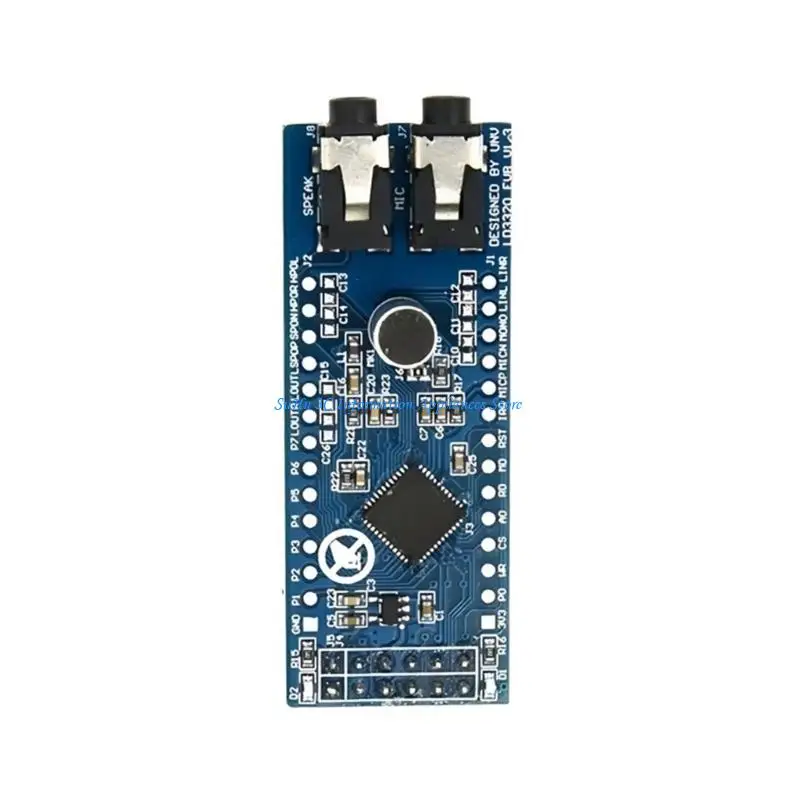 

Voice Recognition Development Board LD3320 Chip Intelligent Control for STEM