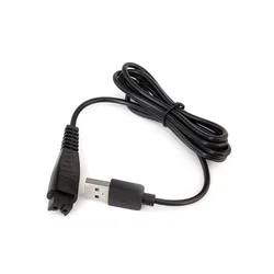 Charging Cable Compatible with for Panasonic Pro-Curve Wet Dry Shaver Electric Blade Razor  RE7-40, RE7-51, RE7-59, RE7-68, ER-G