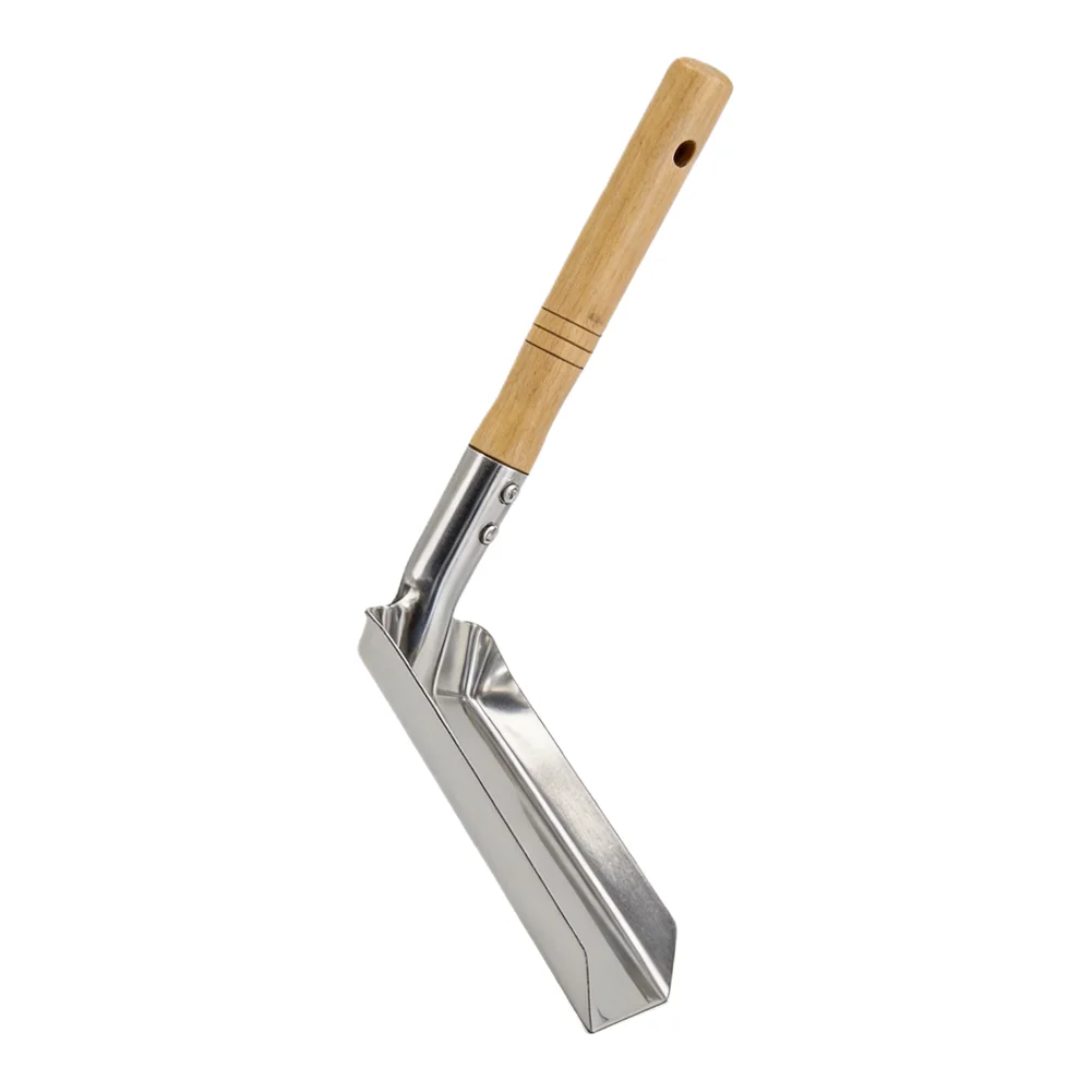 Fireplace Scraper Chimney Shovel Hearth Cleaning Oven And Grill Compatible Easy Scrape Design Barbecue Grill Cleaning Tool