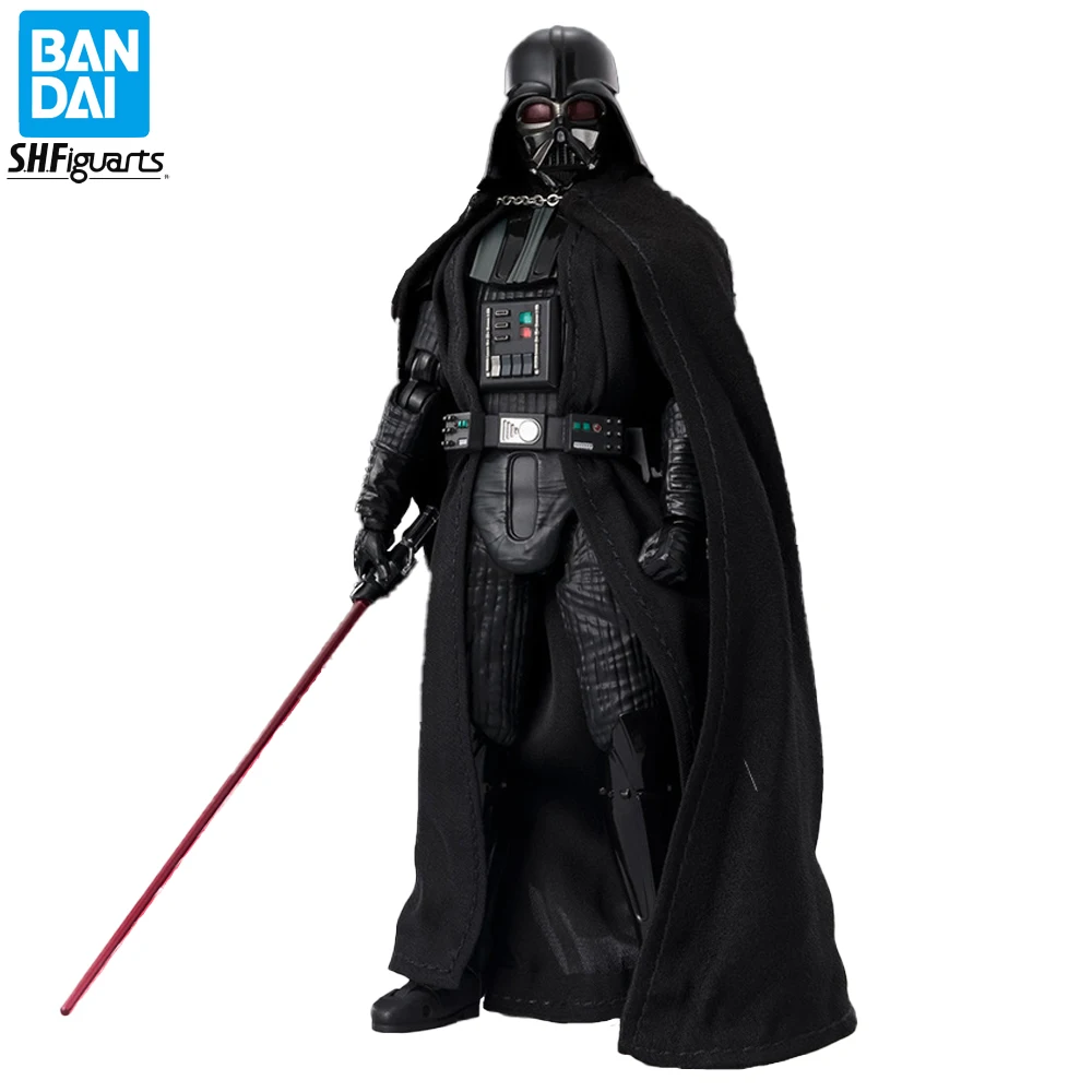 

Original Bandai S.H.Figuarts Darth Vader (Classic Ver) (Star Wars: A New Hope) 170 mm SHF Action Figure Collectible Model Toys