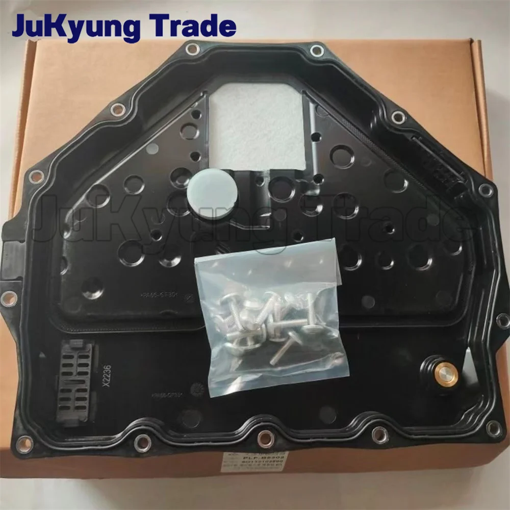 Genuine New 7DT45HL PDK 7-SP Automatic Transmission Oil Pan 9G132102500 for Porsche Karmann PDK Paramera 911 9G1 321 025 00